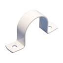 Saddles PVC Powder Coated 225mm (250mmOD)