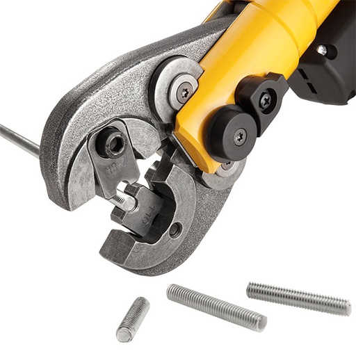 [07AIRODC001] Threaded Rod Cutter Tong COMPLETE for REMS Mini x M10mm #RM578622