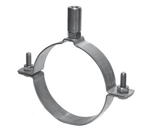 [10WNCPVC150SS] [SPECIAL ORDER] Welded Nut Clamp S/S 150mm (160mmOD)