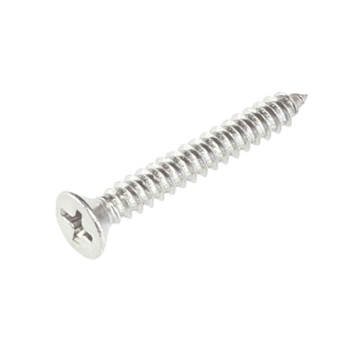 [03SSTCP08114SS] Screw Self Tapping S/S CSK PH 8g x 1.1/4 (31.5mm)