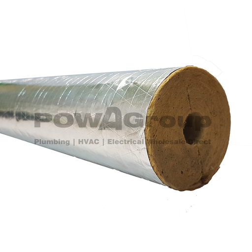 [25RW01625] Thermaroc 650 Rockwool 15.9 x 25 Wall x 1m